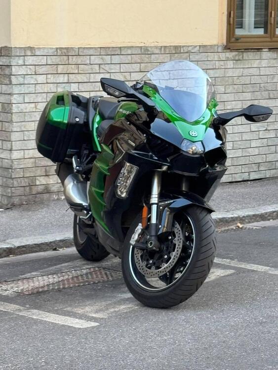 Kawasaki Ninja H2 1000 SX SE (2022) (4)