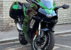 Kawasaki Ninja H2 1000 SX SE (2022) usata