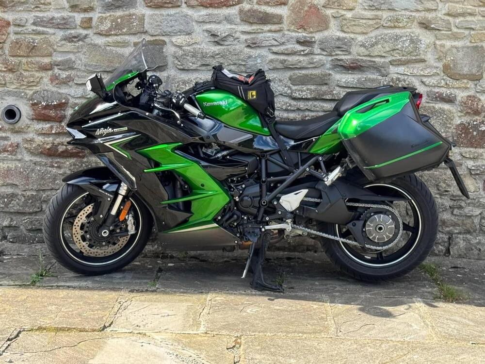 Kawasaki Ninja H2 1000 SX SE (2022) (5)