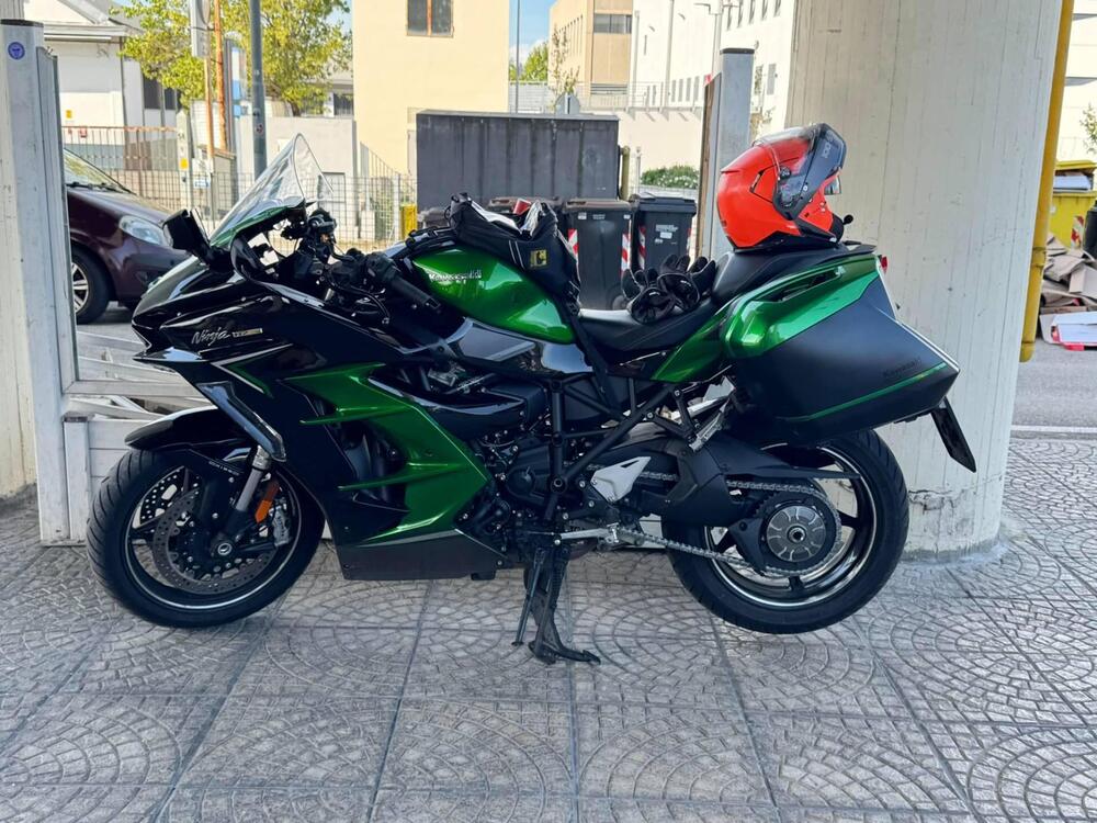 Kawasaki Ninja H2 1000 SX SE (2022) (5)