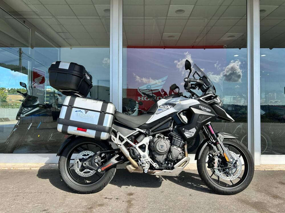 Triumph Tiger 1200 GT (2022 - 24) (4)