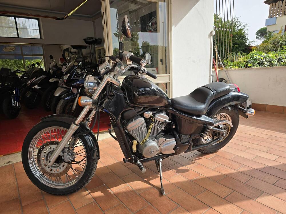 Honda VT 600 C Shadow (1989 - 98) (2)