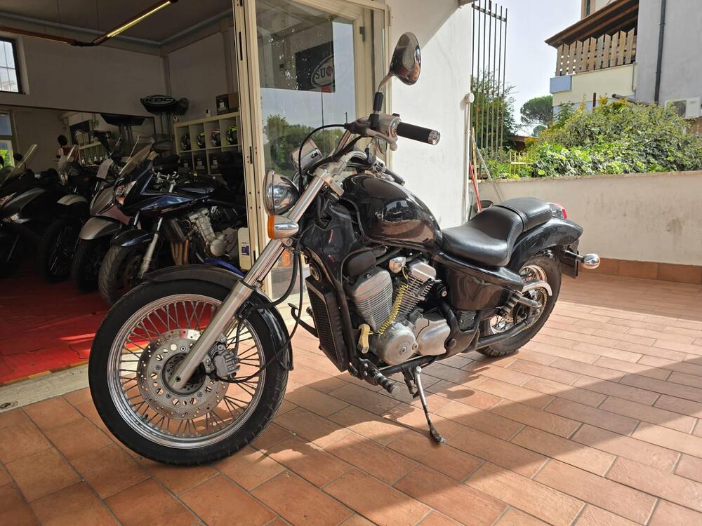 Honda VT 600 C Shadow (1989 - 98) (3)