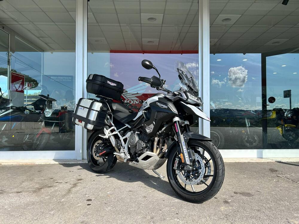 Triumph Tiger 1200 GT (2022 - 25) (3)