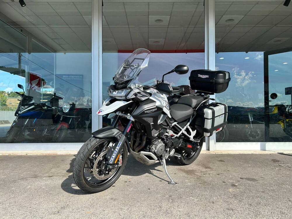 Triumph Tiger 1200 GT (2022 - 24)