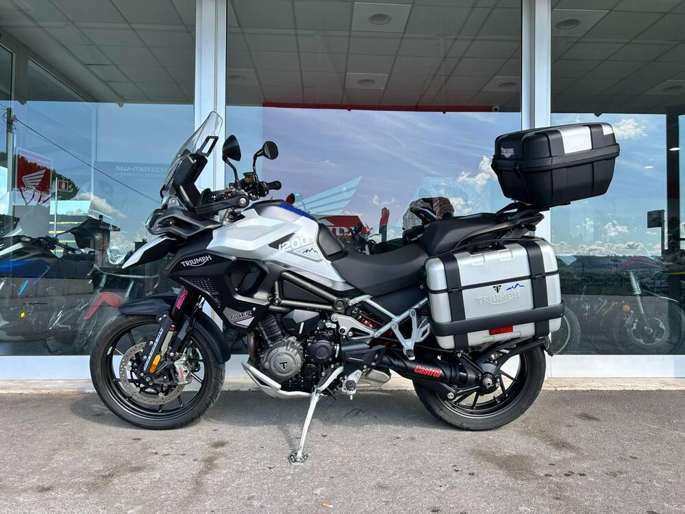 Triumph Tiger 1200 GT (2022 - 25) (2)