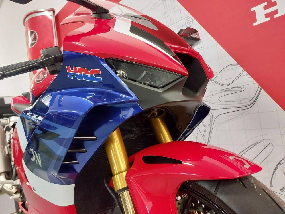 Honda CBR 1000 RR-R Fireblade SP (2020 - 21) (4)