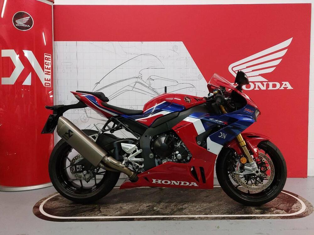 Honda CBR 1000 RR-R Fireblade SP (2020 - 21)