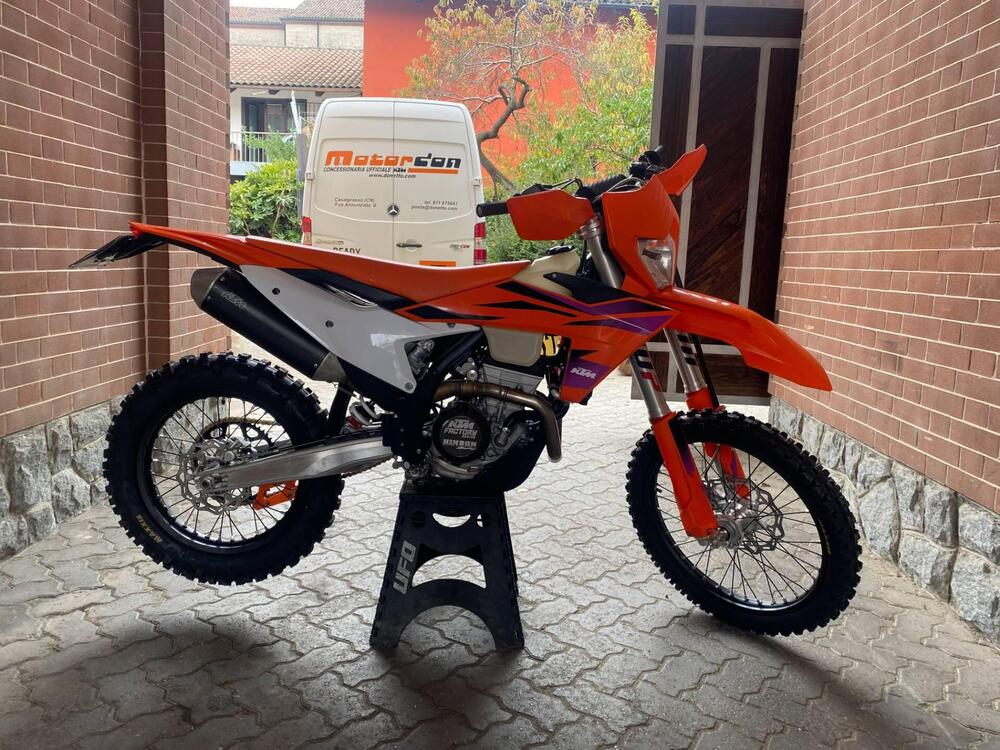 KTM EXC 250 F (2024)