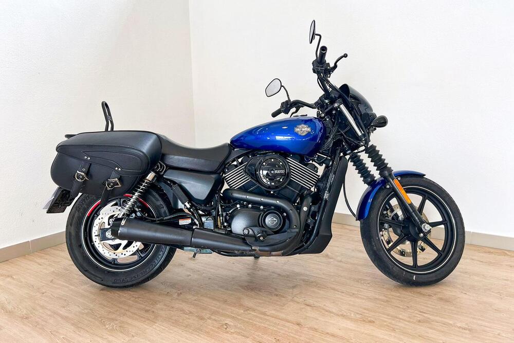 Harley-Davidson 750 Street (2014 - 16) - XG 750