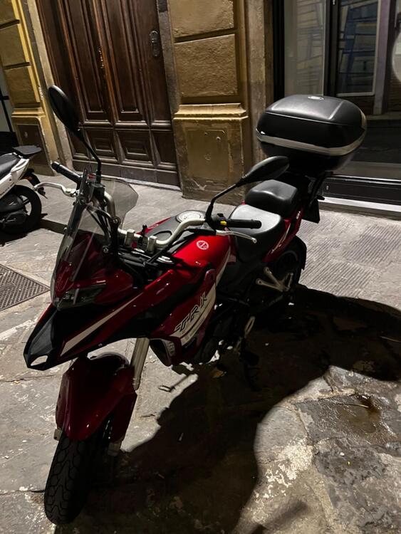 Benelli TRK 251 (2019 - 20) (5)