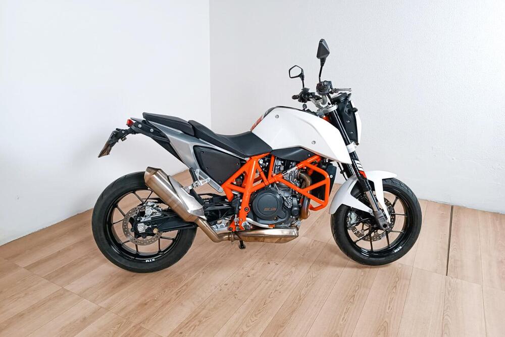 KTM 690 Duke (2012 - 16)