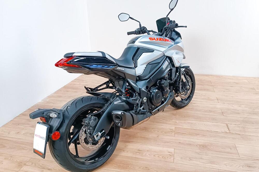 Suzuki Katana 1000 (2019 - 20) (3)