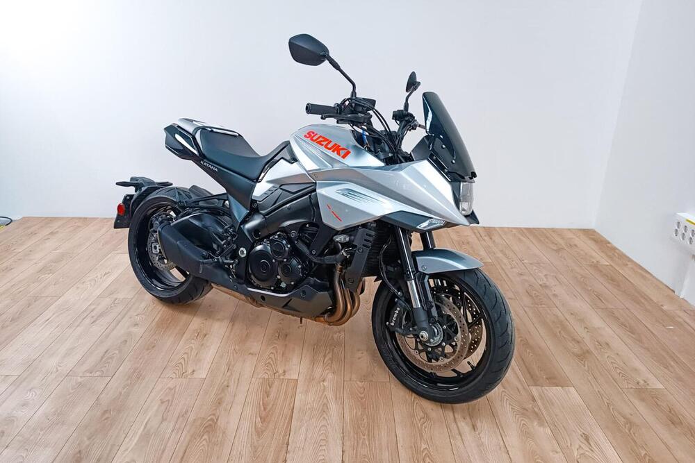 Suzuki Katana 1000 (2019 - 20) (2)