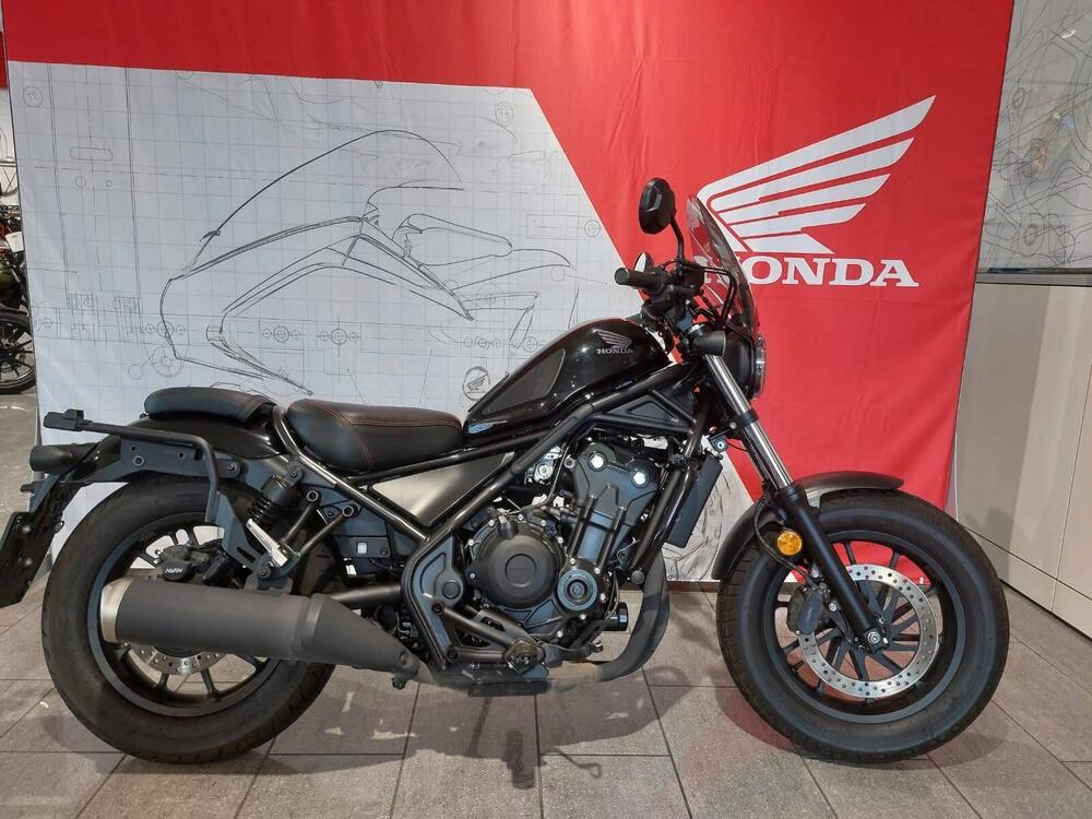 Honda CMX 500 Rebel (2022 - 24)