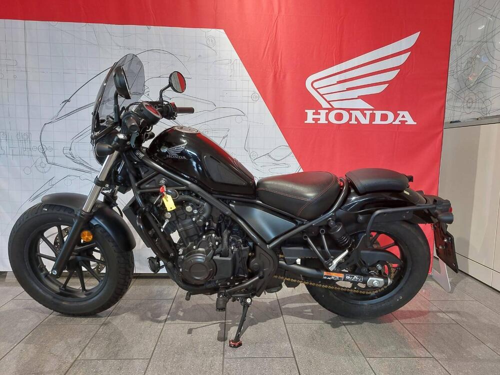 Honda CMX 500 Rebel (2022 - 24) (2)