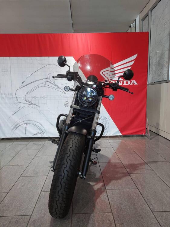 Honda CMX 500 Rebel (2022 - 24) (3)