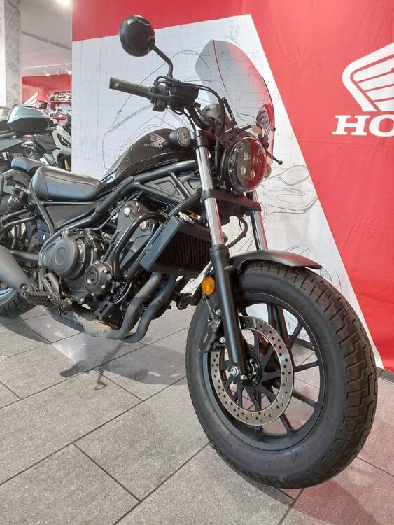 Honda CMX 500 Rebel (2022 - 24) (4)