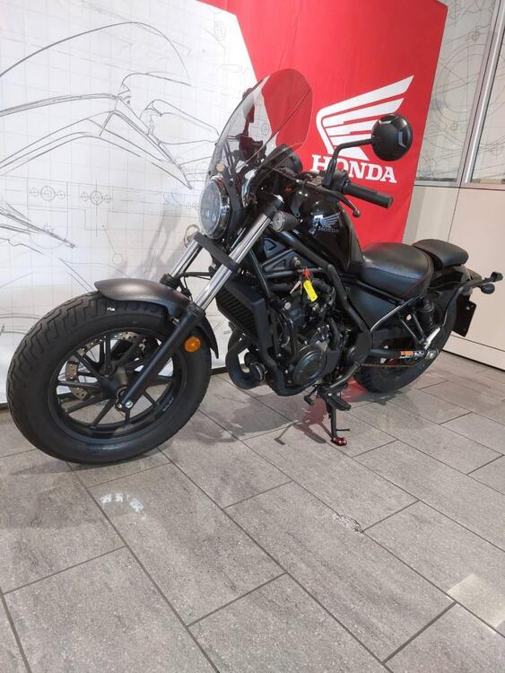 Honda CMX 500 Rebel (2022 - 24) (5)