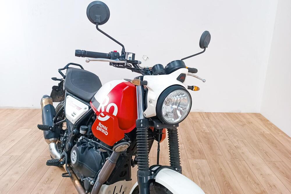 Royal Enfield Scram 411 (2022 - 24) (5)