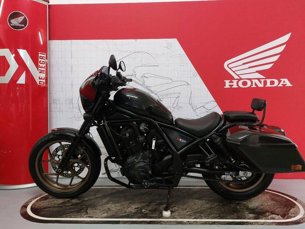 Honda CMX 1100 Rebel T DCT (2023 - 24) (2)