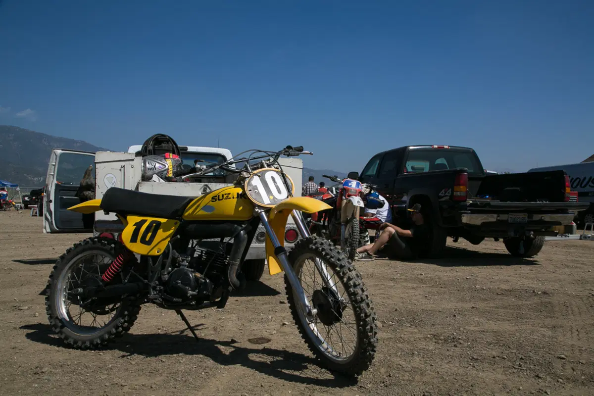 Ride in the USA. Hell on Wheels: polvere e passione su due ruote