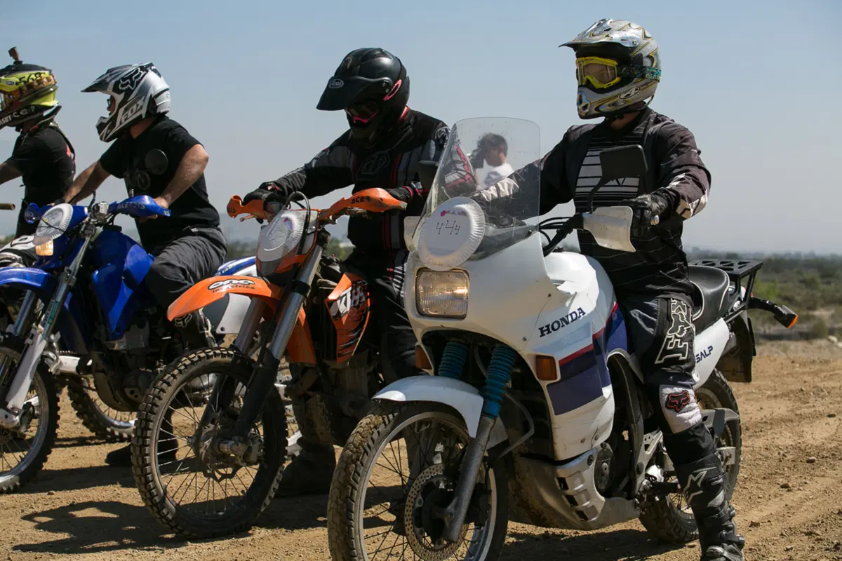 Ride in the USA. Hell on Wheels: polvere e passione su due ruote (2)