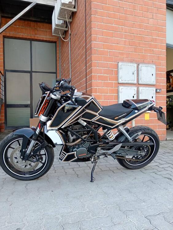 KTM 125 Duke ABS (2013 - 16) (3)