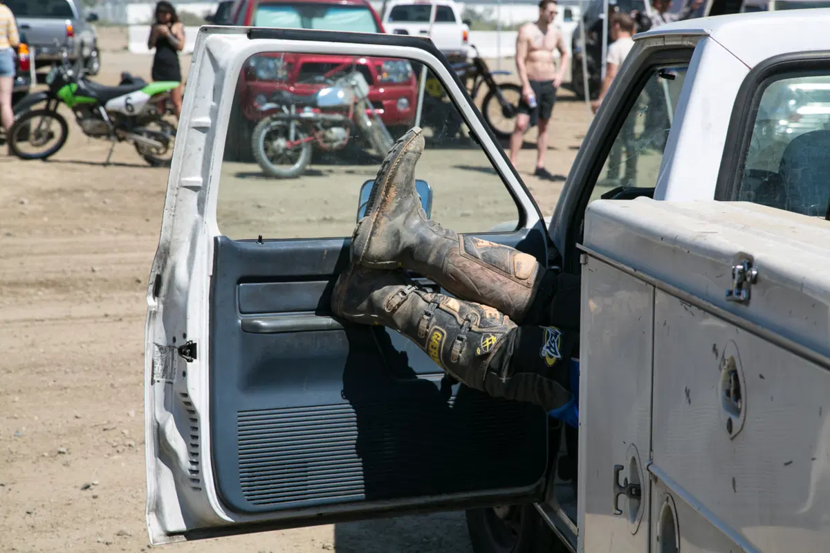 Ride in the USA. Hell on Wheels: polvere e passione su due ruote (5)