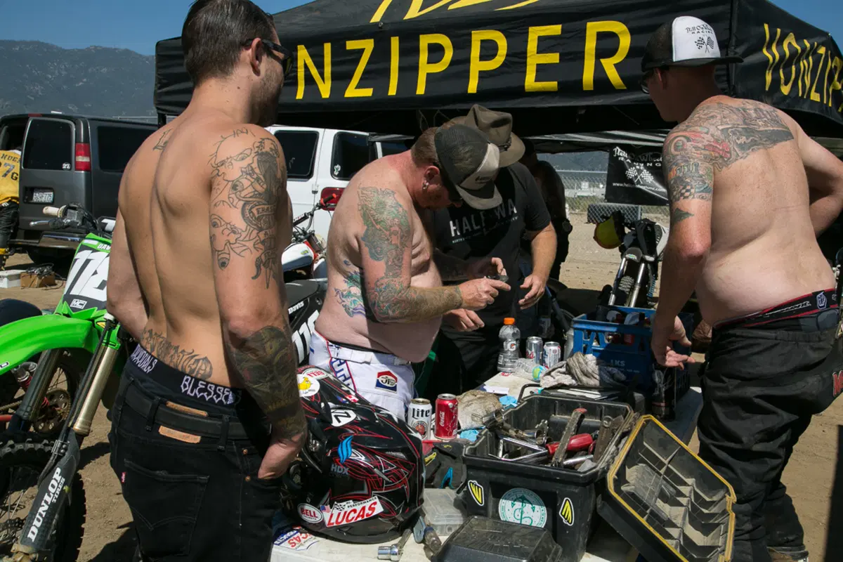 Ride in the USA. Hell on Wheels: polvere e passione su due ruote (8)