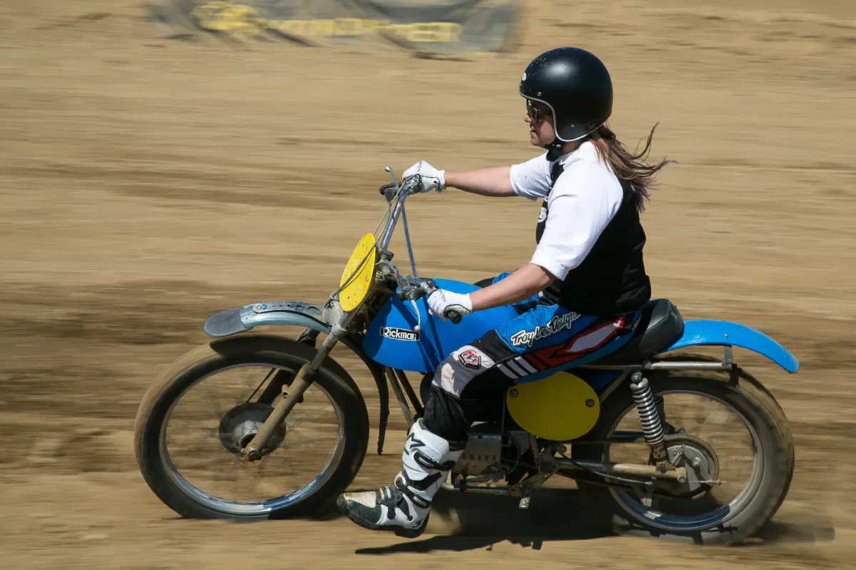 Ride in the USA. Hell on Wheels: polvere e passione su due ruote (9)