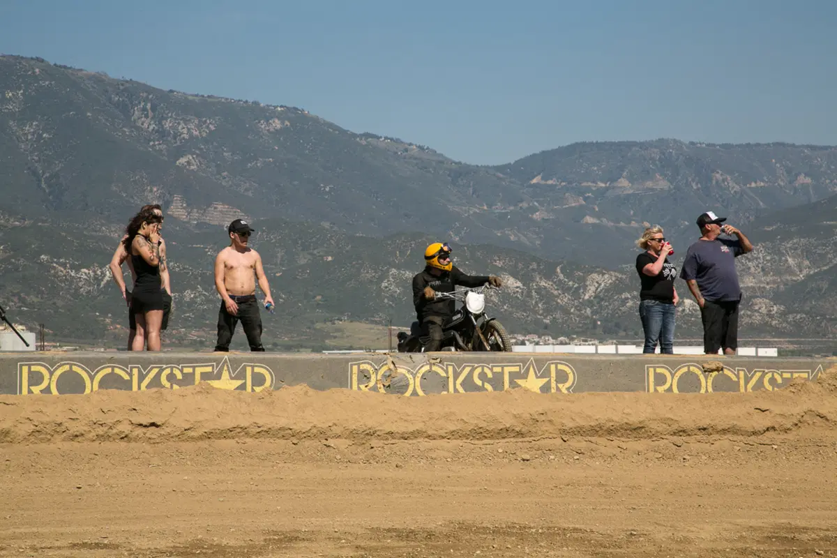 Ride in the USA. Hell on Wheels: polvere e passione su due ruote (10)