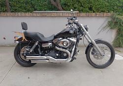 Harley-Davidson 1584 Wide Glide (2007 - 11) - FXDWG usata