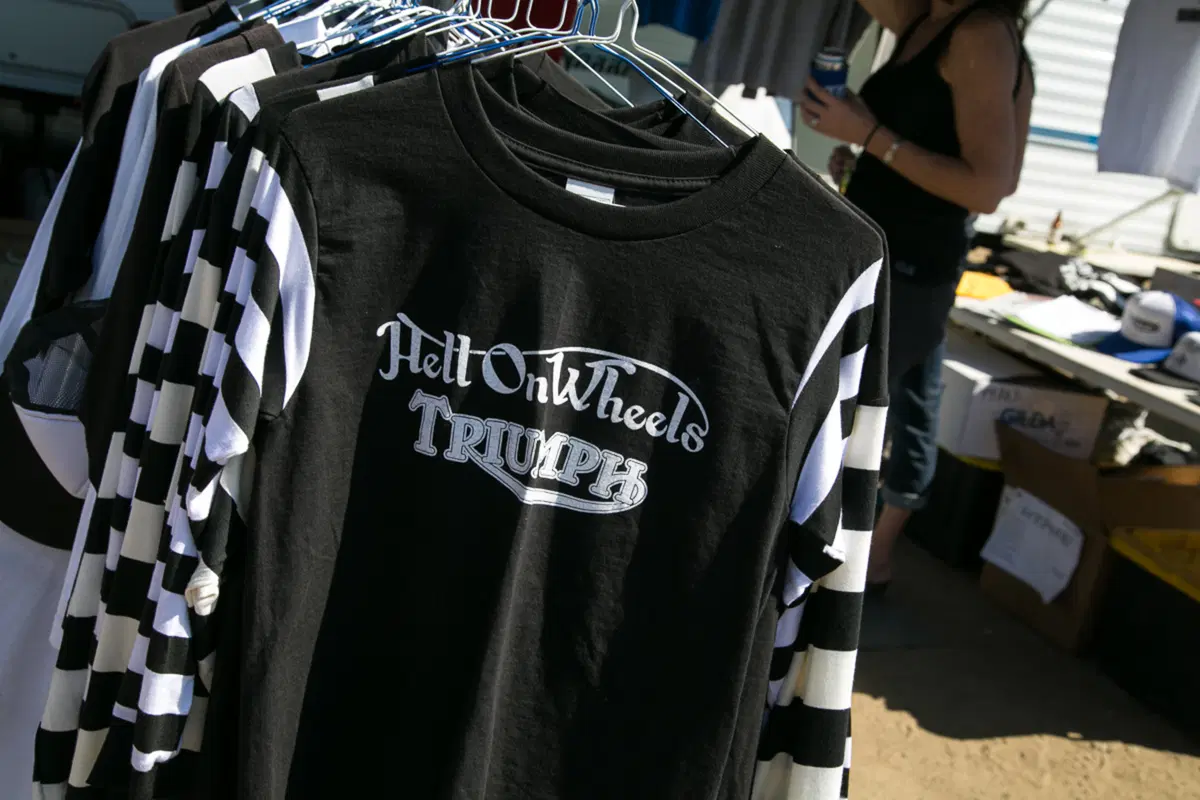 Ride in the USA. Hell on Wheels: polvere e passione su due ruote (12)