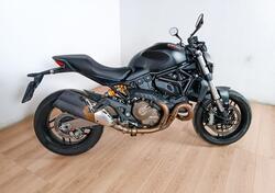 Ducati Monster 821 Dark ABS (2014 - 16) usata