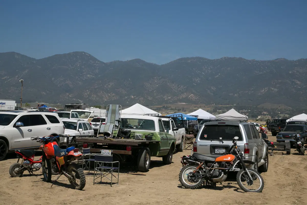 Ride in the USA. Hell on Wheels: polvere e passione su due ruote (13)