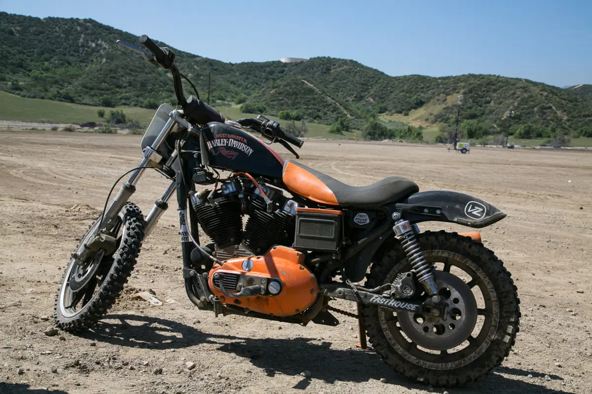 Ride in the USA. Hell on Wheels: polvere e passione su due ruote (14)