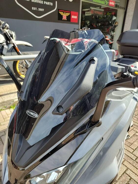 Kymco AK 550 (2020) (3)