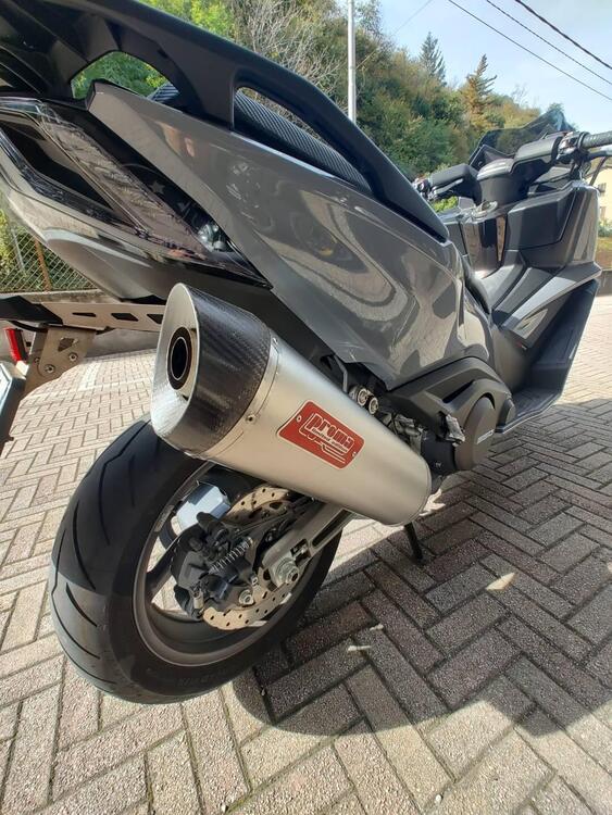 Kymco AK 550 (2020) (5)