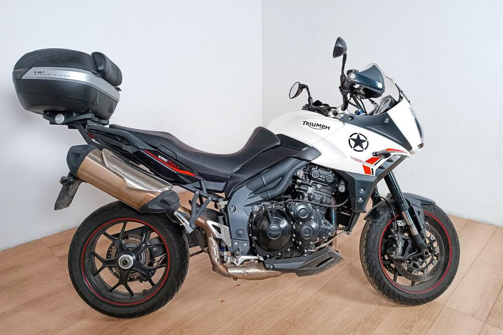 Triumph Tiger 1050 Sport 1050 ABS (2016 - 20)