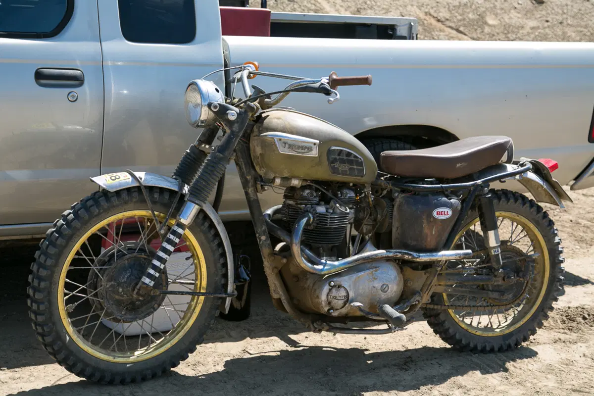 Ride in the USA. Hell on Wheels: polvere e passione su due ruote (18)