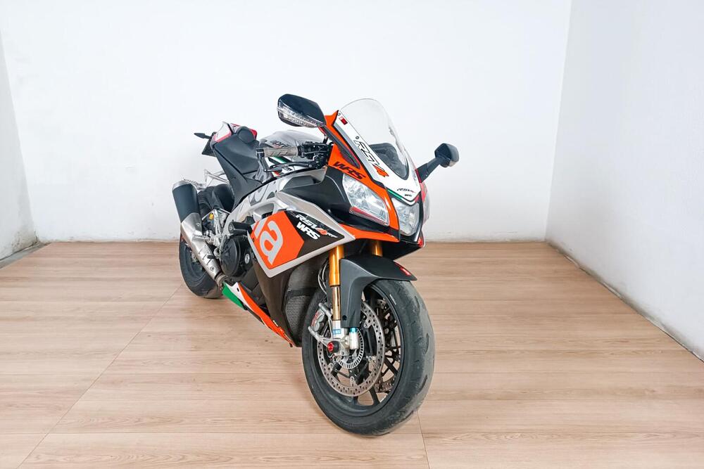 Aprilia RSV4 RR (2017 - 18) (2)