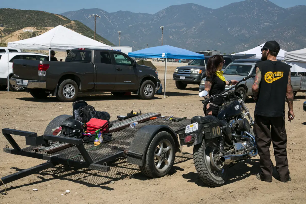 Ride in the USA. Hell on Wheels: polvere e passione su due ruote (16)