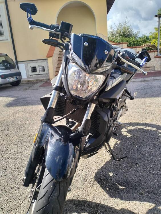 Yamaha MT-03 (2018 - 19)