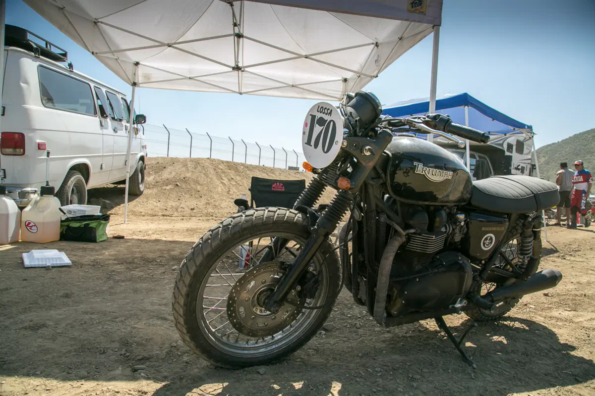 Ride in the USA. Hell on Wheels: polvere e passione su due ruote (20)