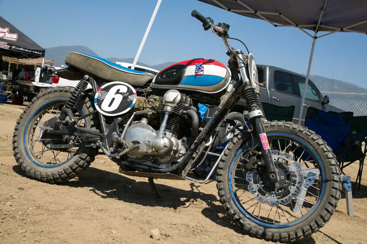 Ride in the USA. Hell on Wheels: polvere e passione su due ruote (21)