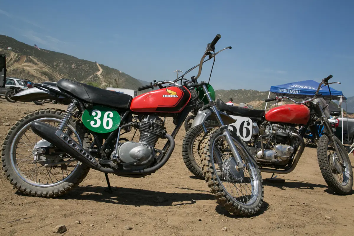 Ride in the USA. Hell on Wheels: polvere e passione su due ruote (22)