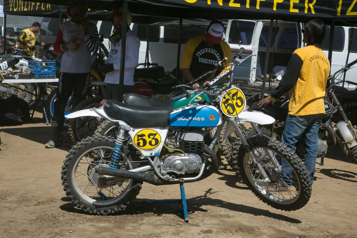 Ride in the USA. Hell on Wheels: polvere e passione su due ruote (24)
