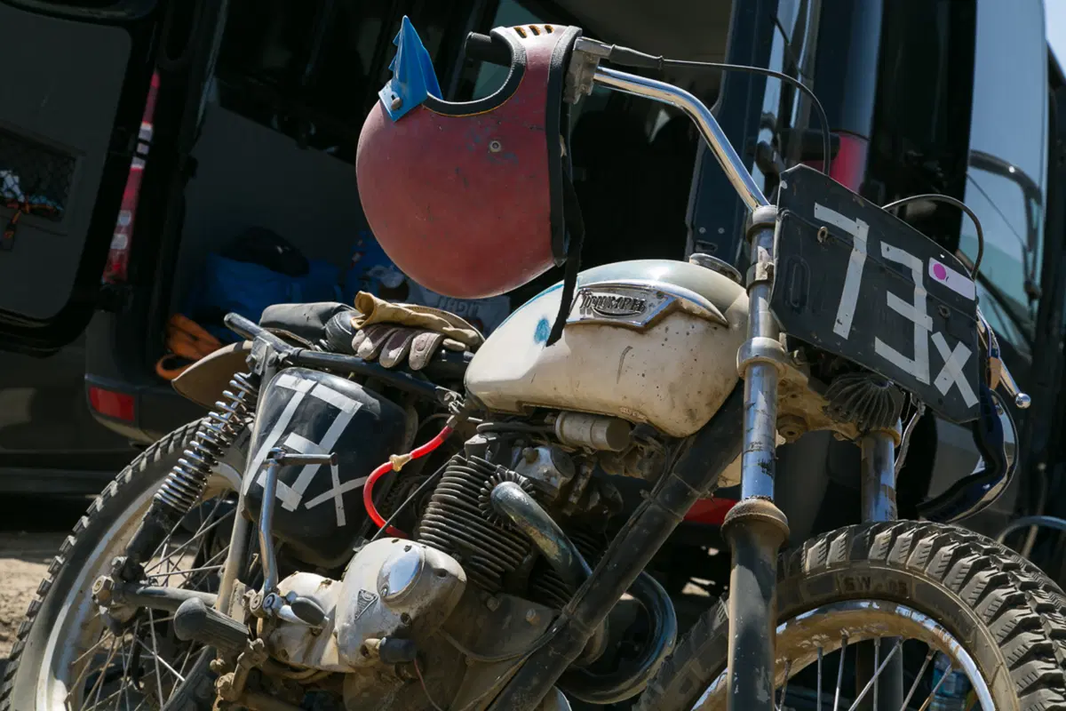 Ride in the USA. Hell on Wheels: polvere e passione su due ruote (25)