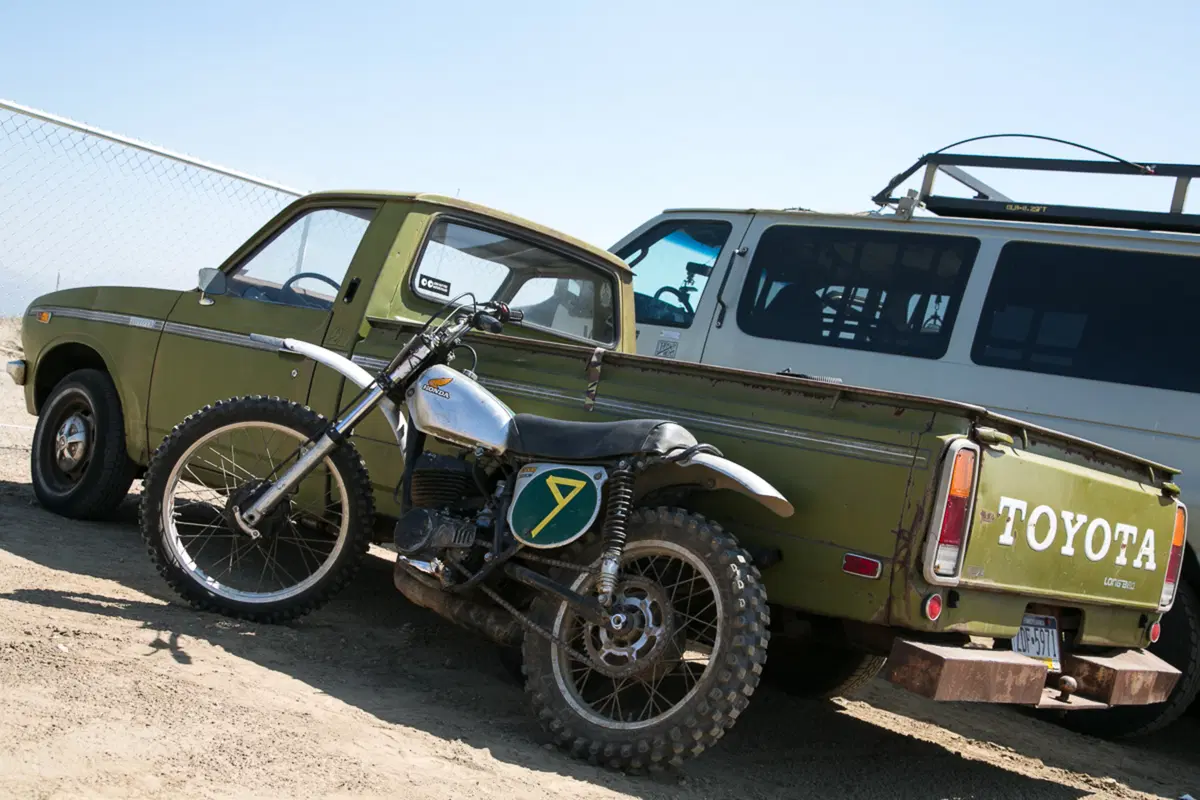 Ride in the USA. Hell on Wheels: polvere e passione su due ruote (28)